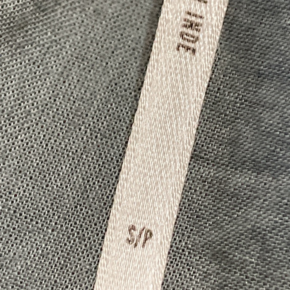 Free People Teal Lace Detail Dress - Picture 10 of 10
